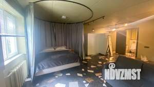 Студия квартира, посуточно, 43м2, 1/5 этаж