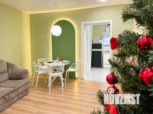 2-к квартира, посуточно, 41м2, 1/1 этаж