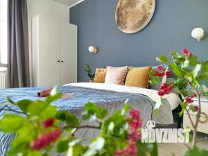 1-к квартира, посуточно, 39м2, 1/1 этаж