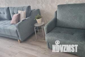 1-к квартира, посуточно, 40м2, 11/16 этаж