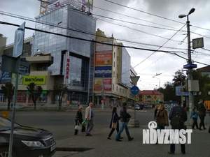 1-к квартира, посуточно, 32м2, 2/4 этаж