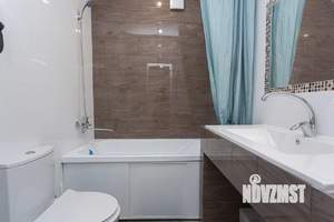 2-к квартира, посуточно, 45м2, 1/1 этаж