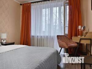 3-к квартира, посуточно, 70м2, 1/1 этаж