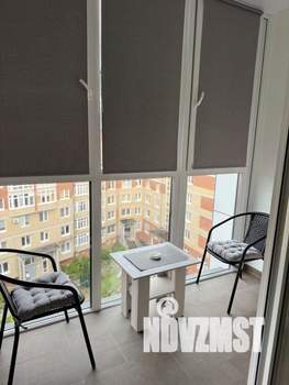 1-к квартира, посуточно, 39м2, 1/1 этаж