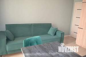 1-к квартира, посуточно, 40м2, 2/13 этаж