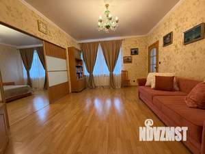 3-к квартира, посуточно, 100м2, 3/3 этаж