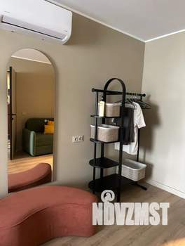 2-к квартира, посуточно, 55м2, 4/4 этаж