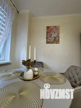 1-к квартира, посуточно, 43м2, 2/9 этаж