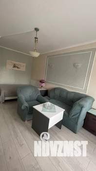 1-к квартира, посуточно, 35м2, 2/4 этаж