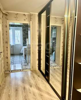 1-к квартира, на длительный срок, 39м2, 1/3 этаж