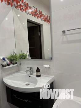 1-к квартира, посуточно, 43м2, 1/1 этаж