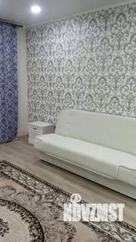 1-к квартира, посуточно, 43м2, 1/10 этаж