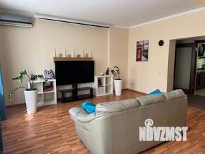 4-к квартира, посуточно, 115м2, 3/3 этаж