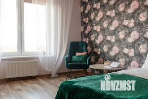 1-к квартира, посуточно, 40м2, 7/8 этаж