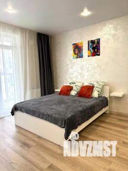 1-к квартира, посуточно, 31м2, 1/1 этаж