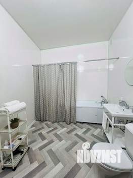 1-к квартира, посуточно, 72м2, 1/1 этаж