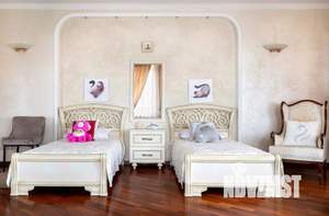 3-к квартира, посуточно, 170м2, 1/1 этаж