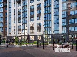 1-к квартира, на длительный срок, 43м2, 7/9 этаж