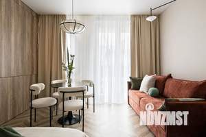 Студия квартира, посуточно, 28м2, 1/7 этаж