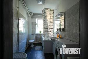 1-к квартира, посуточно, 58м2, 1/1 этаж