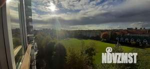 1-к квартира, посуточно, 38м2, 1/1 этаж