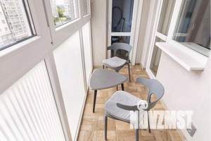 1-к квартира, посуточно, 42м2, 6/10 этаж