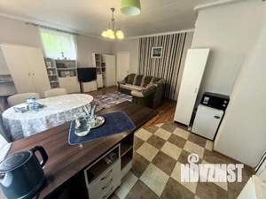 2-к квартира, посуточно, 46м2, 1/1 этаж