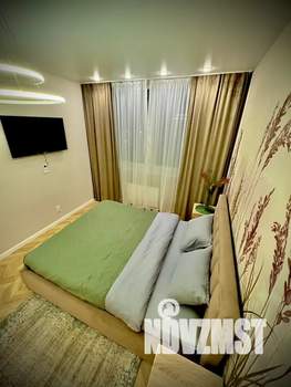 1-к квартира, посуточно, 34м2, 5/10 этаж