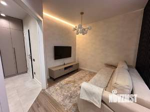 1-к квартира, посуточно, 43м2, 1/10 этаж