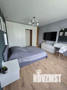 2-к квартира, посуточно, 56м2, 5/5 этаж