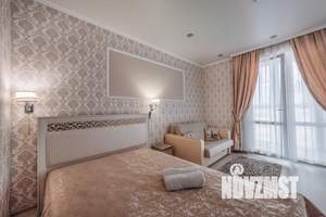 1-к квартира, посуточно, 27м2, 1/1 этаж