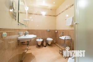 1-к квартира, посуточно, 75м2, 1/1 этаж