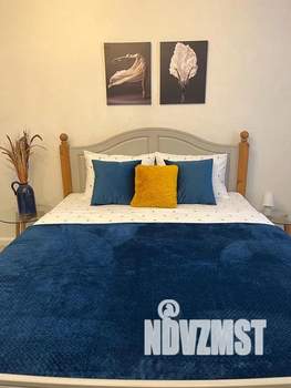 1-к квартира, посуточно, 41м2, 4/8 этаж