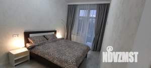 2-к квартира, посуточно, 56м2, 3/4 этаж