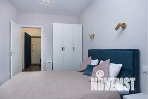1-к квартира, посуточно, 39м2, 1/18 этаж