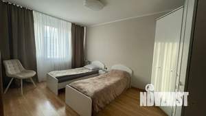 2-к квартира, посуточно, 56м2, 8/10 этаж