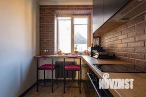 2-к квартира, посуточно, 41м2, 3/4 этаж