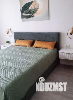 1-к квартира, посуточно, 42м2, 9/10 этаж