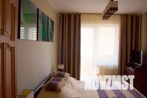 3-к квартира, посуточно, 66м2, 4/6 этаж