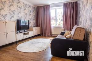 1-к квартира, на длительный срок, 42м2, 5/10 этаж