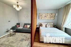 2-к квартира, посуточно, 59м2, 8/10 этаж