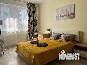 1-к квартира, посуточно, 47м2, 4/10 этаж