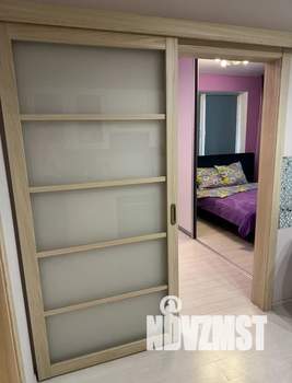 1-к квартира, посуточно, 40м2, 1/9 этаж