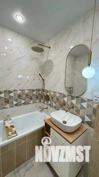 2-к квартира, посуточно, 36м2, 13/16 этаж