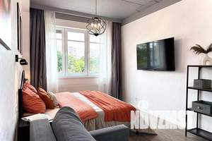 1-к квартира, посуточно, 32м2, 2/8 этаж