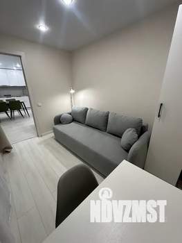 2-к квартира, посуточно, 44м2, 1/4 этаж