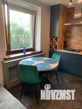 2-к квартира, посуточно, 49м2, 4/4 этаж