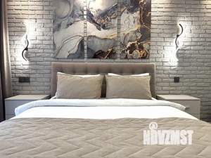 1-к квартира, посуточно, 46м2, 1/1 этаж