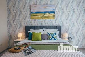 1-к квартира, посуточно, 42м2, 8/9 этаж