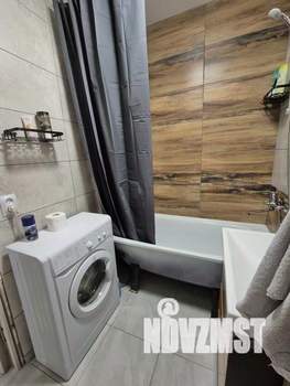 1-к квартира, посуточно, 34м2, 1/1 этаж